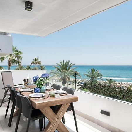 Marbella Luxury Frontline Beach W Panoramic View Appartement Buitenkant foto