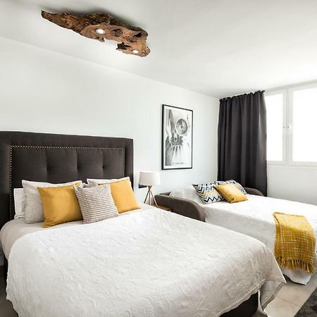 Marbella Luxury Frontline Beach W Panoramic View Buitenkant foto