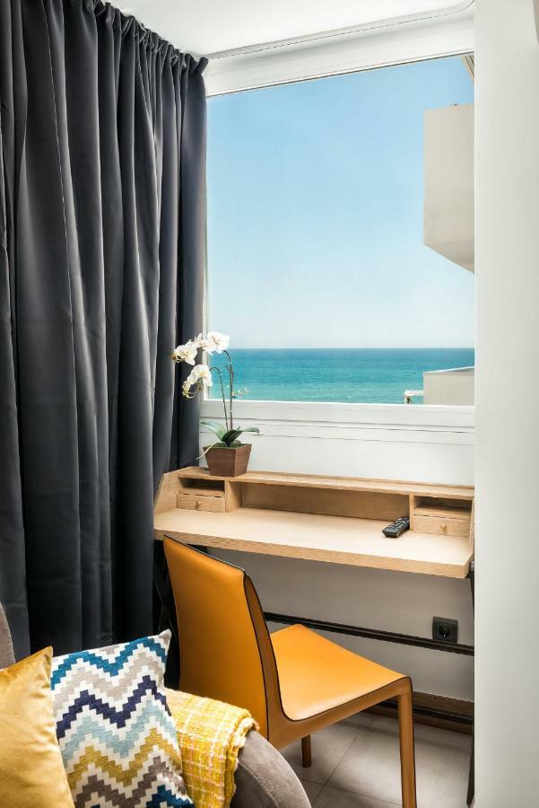 Marbella Luxury Frontline Beach W Panoramic View Buitenkant foto