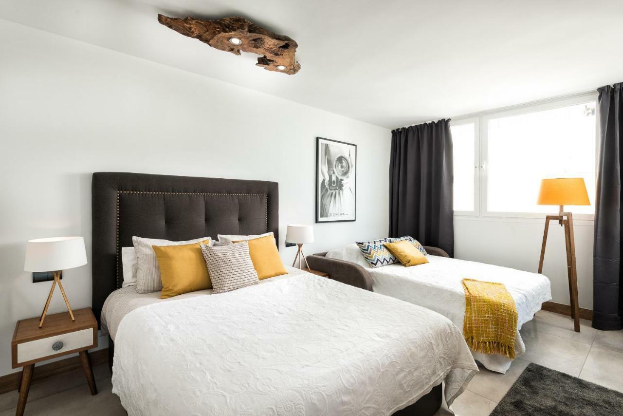 Marbella Luxury Frontline Beach W Panoramic View Buitenkant foto