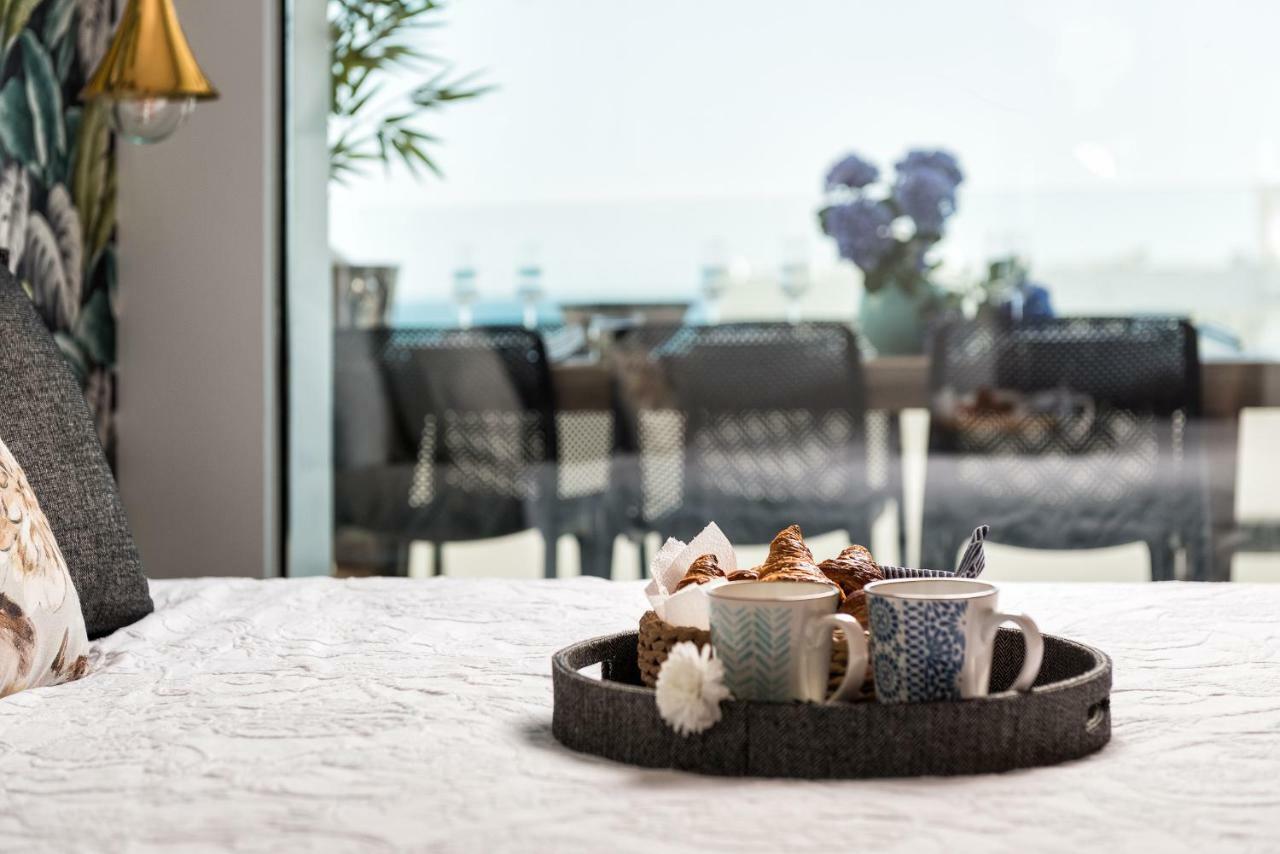 Marbella Luxury Frontline Beach W Panoramic View Buitenkant foto